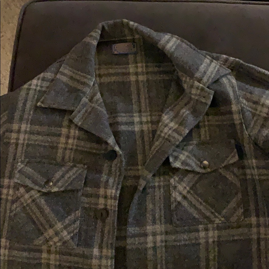 1940’s Pendleton Jacket